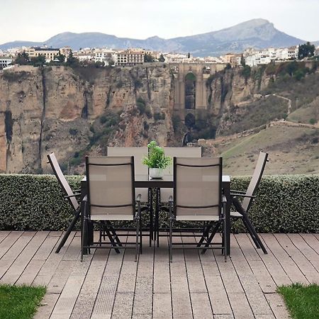 Vila La Marabulla Ronda Exteriér fotografie