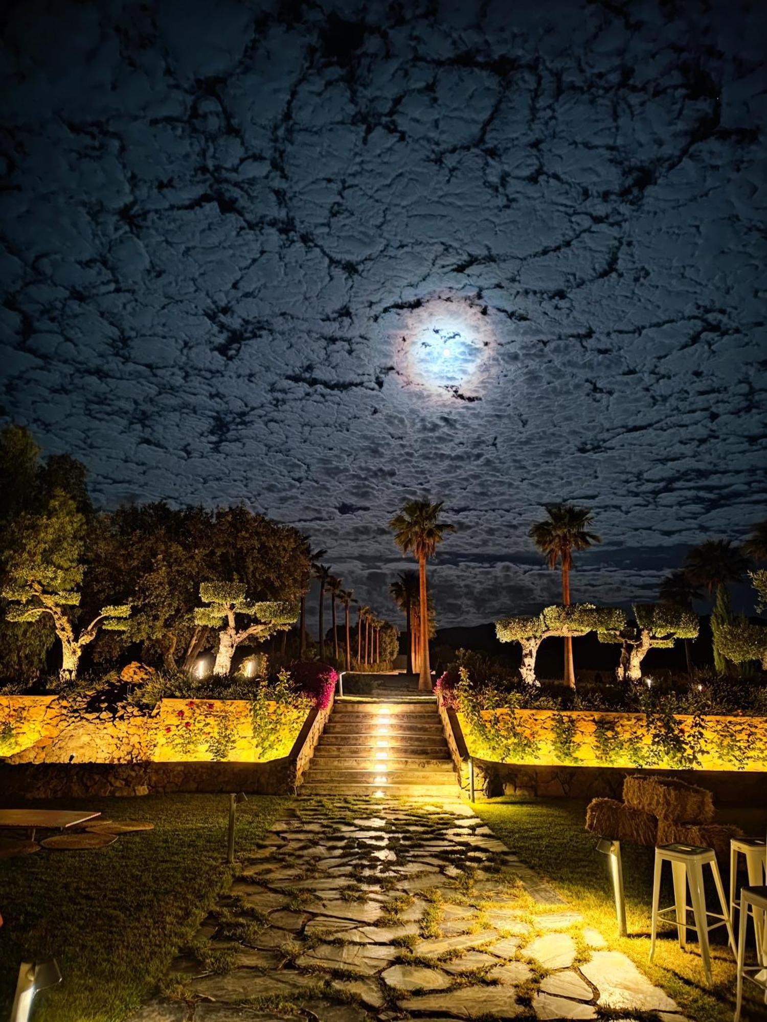 Vila La Marabulla Ronda Exteriér fotografie