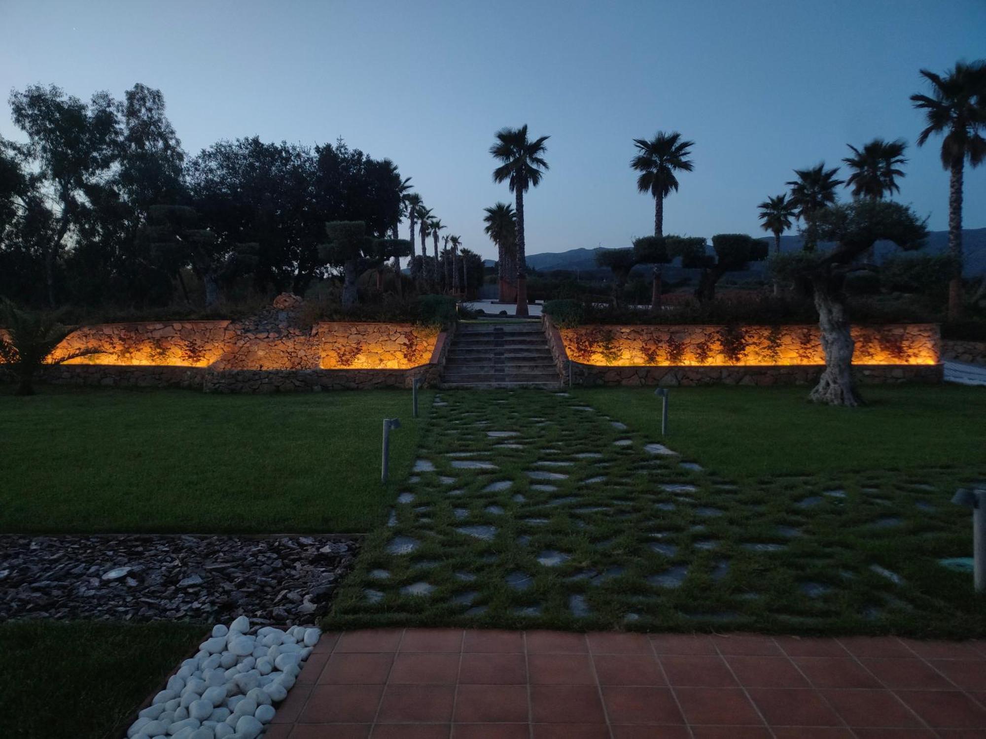 Vila La Marabulla Ronda Exteriér fotografie