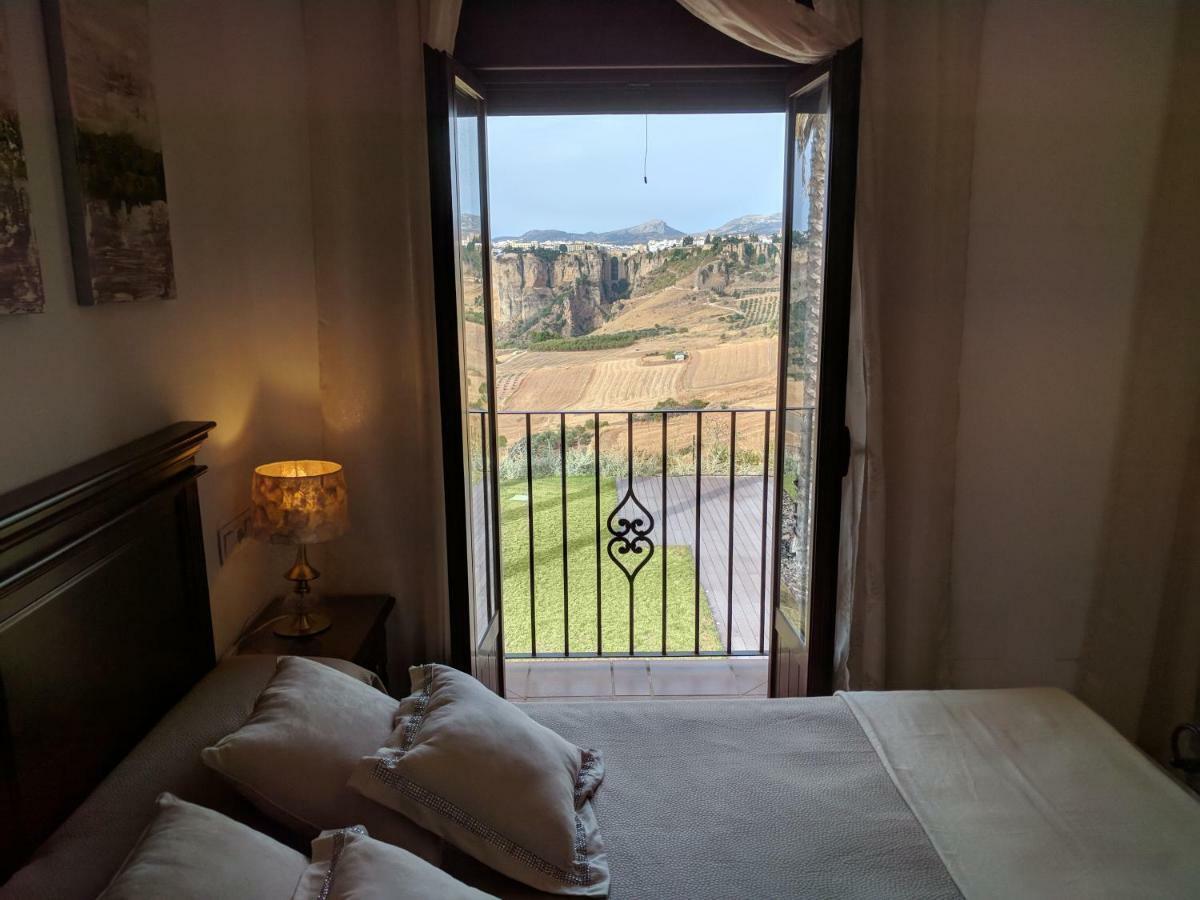 Vila La Marabulla Ronda Exteriér fotografie