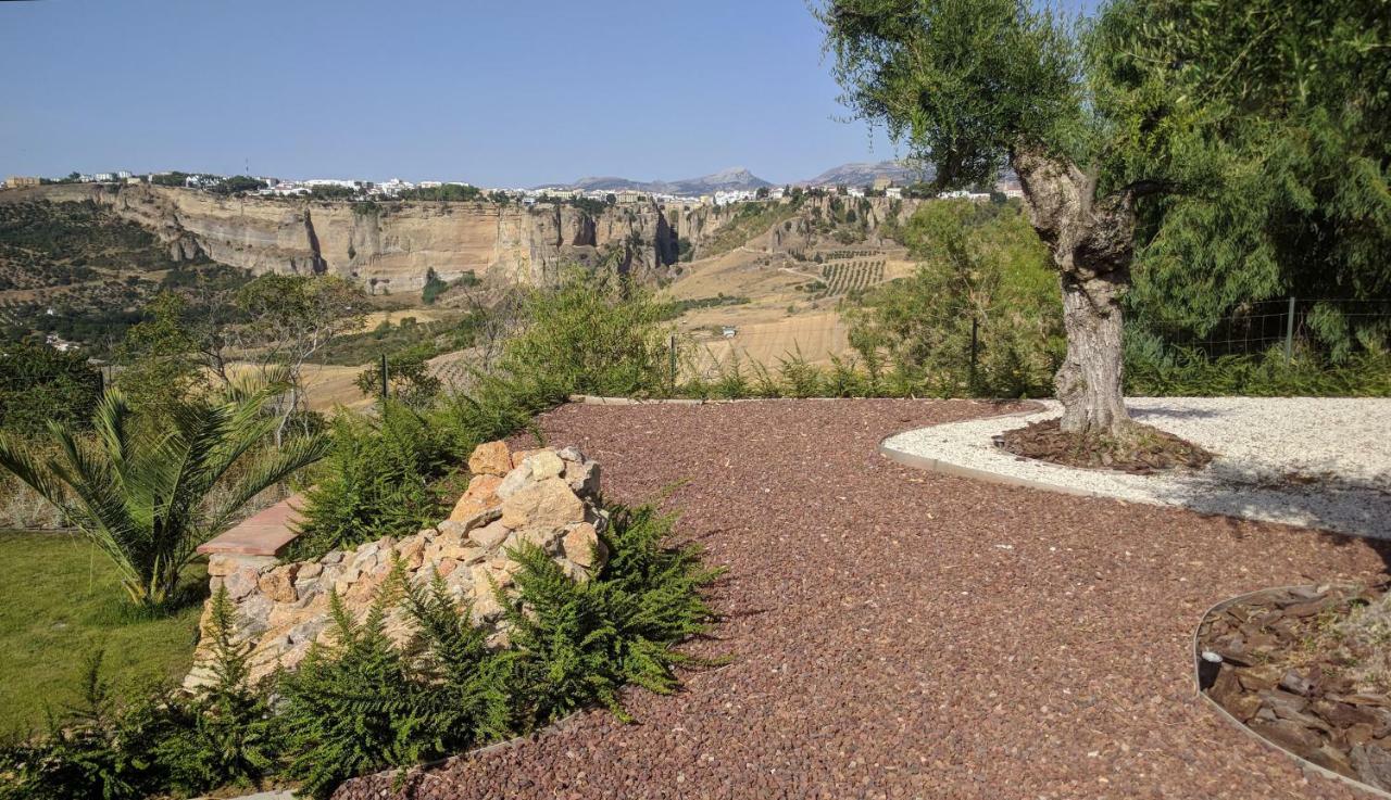 Vila La Marabulla Ronda Exteriér fotografie
