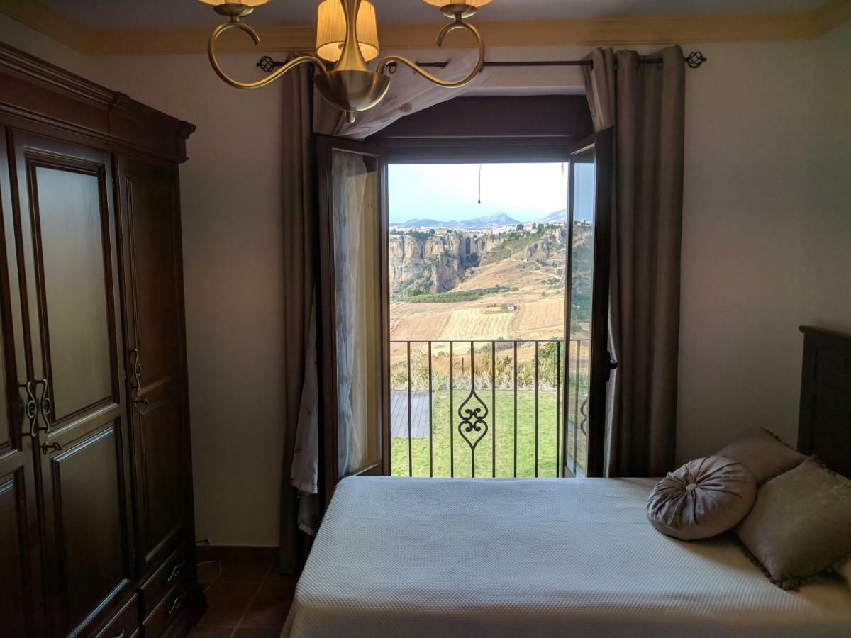 Vila La Marabulla Ronda Exteriér fotografie