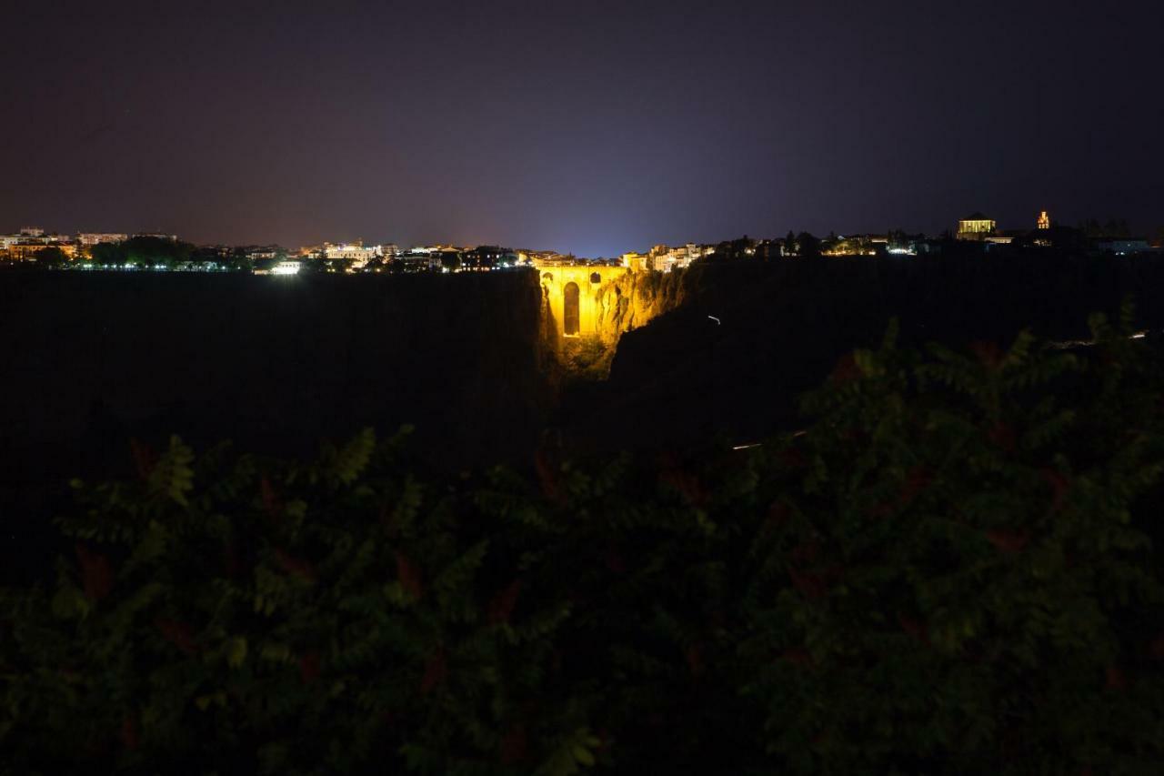 Vila La Marabulla Ronda Exteriér fotografie