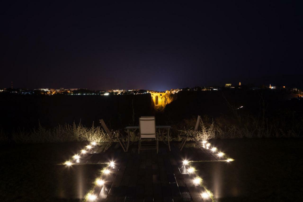 Vila La Marabulla Ronda Exteriér fotografie