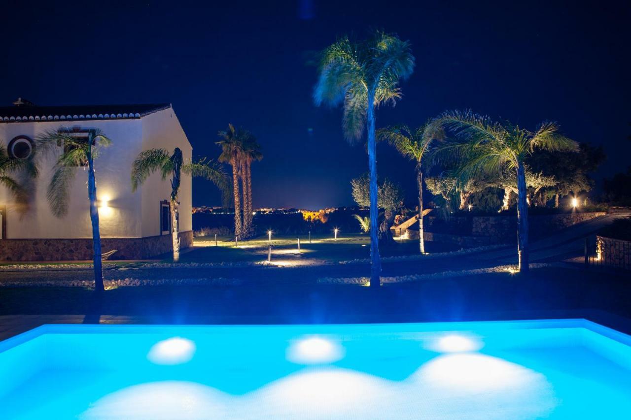 Vila La Marabulla Ronda Exteriér fotografie