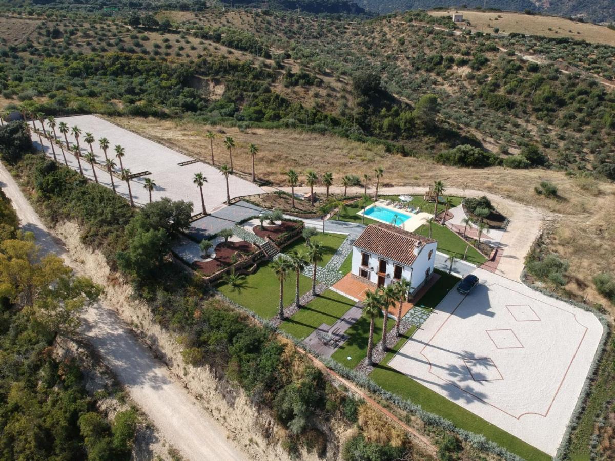 Vila La Marabulla Ronda Exteriér fotografie